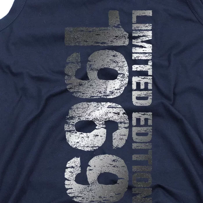 1969 Limited Edition 54th Birthday 1969 Man Woman 54 Tank Top