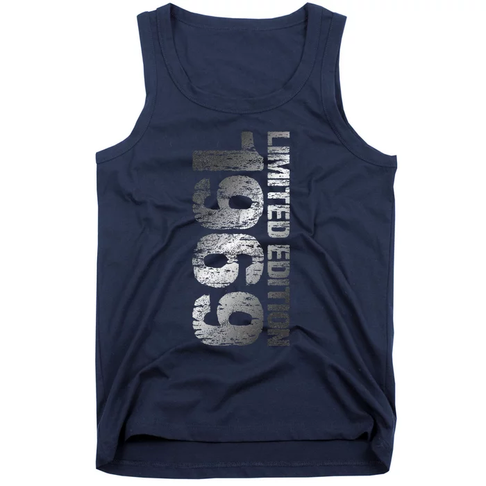 1969 Limited Edition 54th Birthday 1969 Man Woman 54 Tank Top