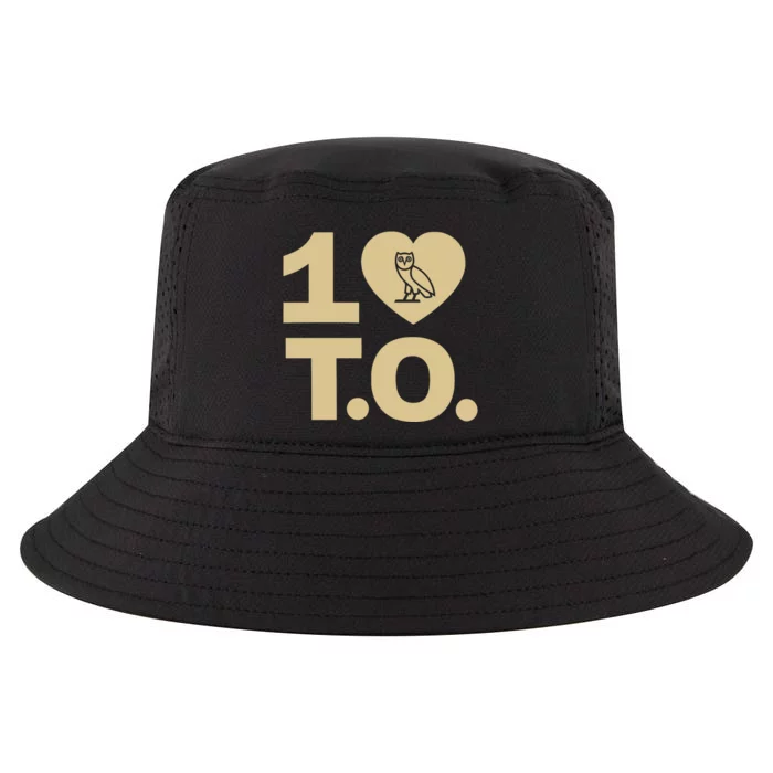 1 Love To Cool Comfort Performance Bucket Hat