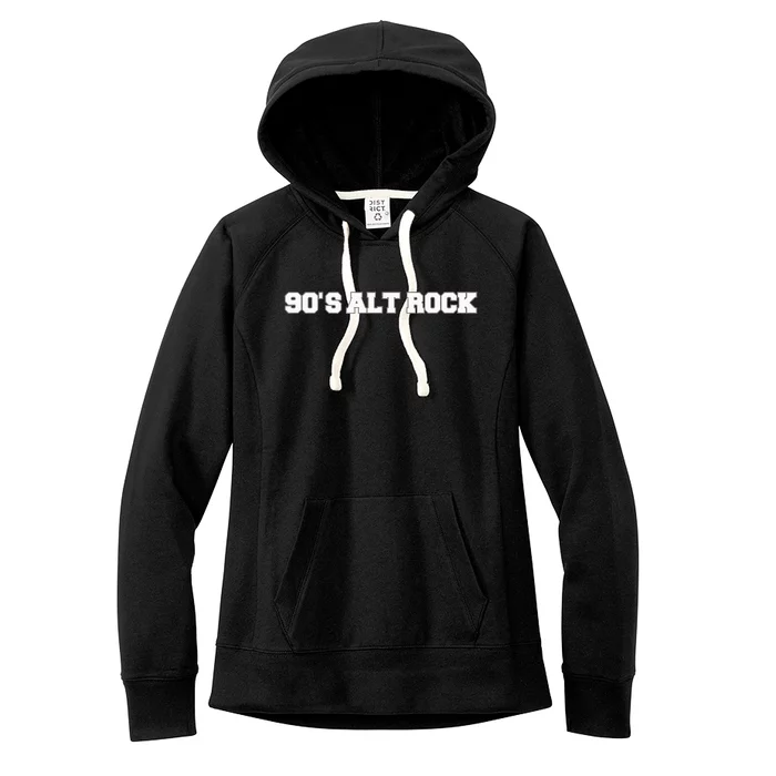 1990's Music Dad Women's Fleece Hoodie