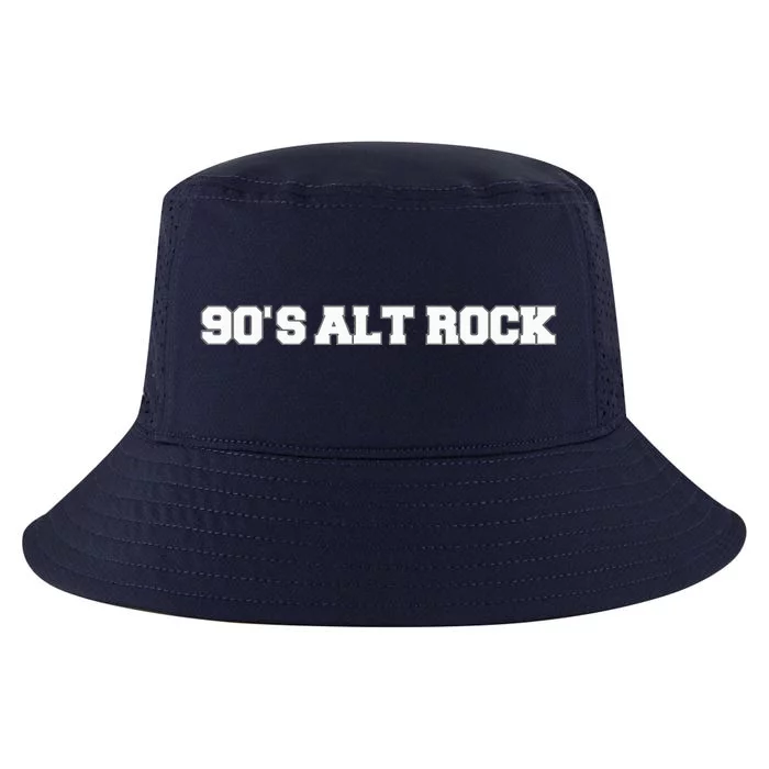 1990's Music Dad Cool Comfort Performance Bucket Hat