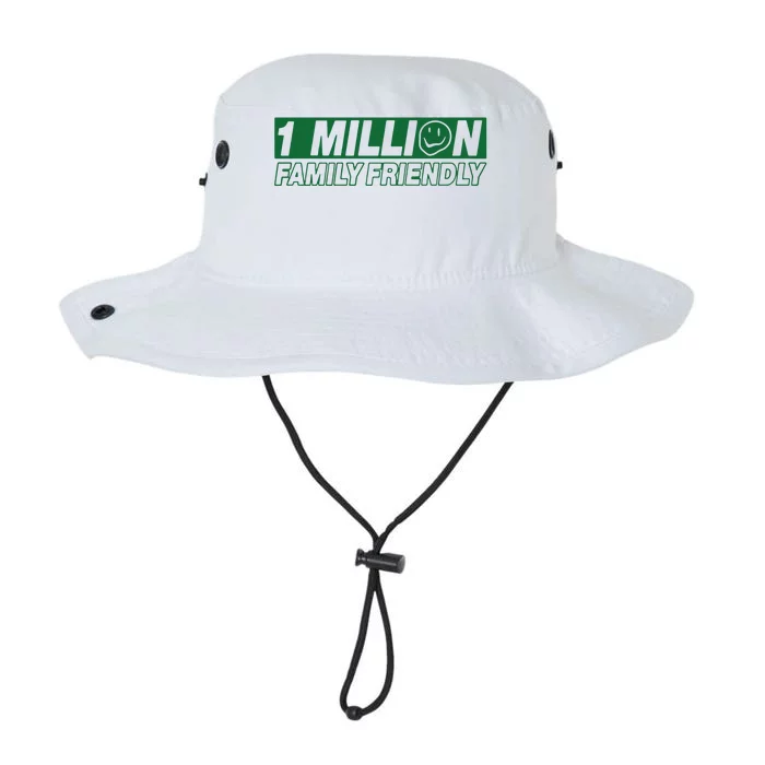 1 Million Family Friendly Legacy Cool Fit Booney Bucket Hat