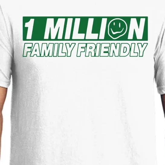 1 Million Family Friendly Pajama Set