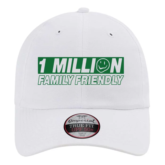 1 Million Family Friendly The Original Performance Cap