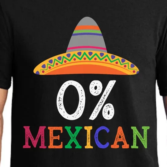 100% Mexican Pride Pajama Set