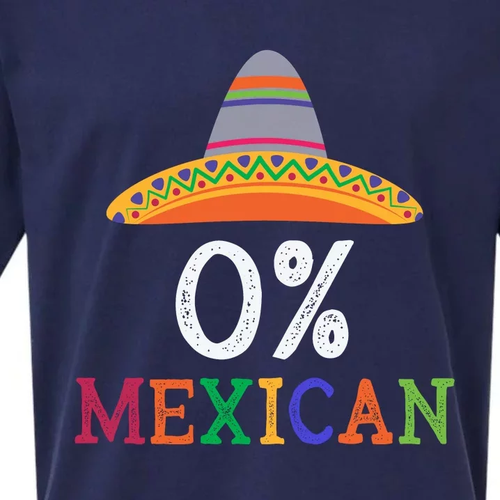 100% Mexican Pride Sueded Cloud Jersey T-Shirt