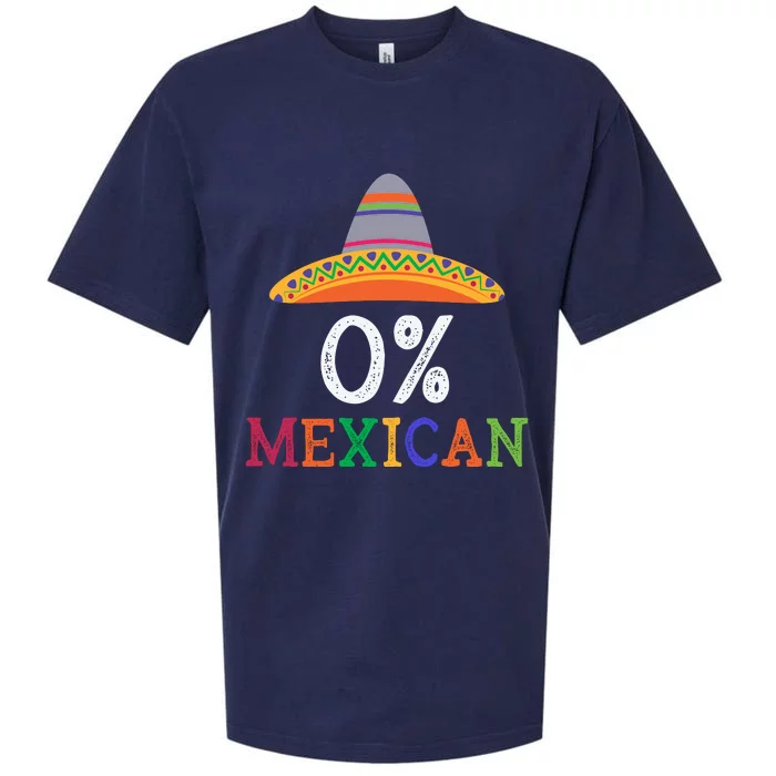 100% Mexican Pride Sueded Cloud Jersey T-Shirt