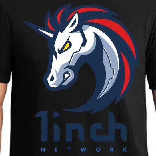 1Inch Network Logo, 1Inch Crypto, Decentralized Exchange DEX Pajama Set