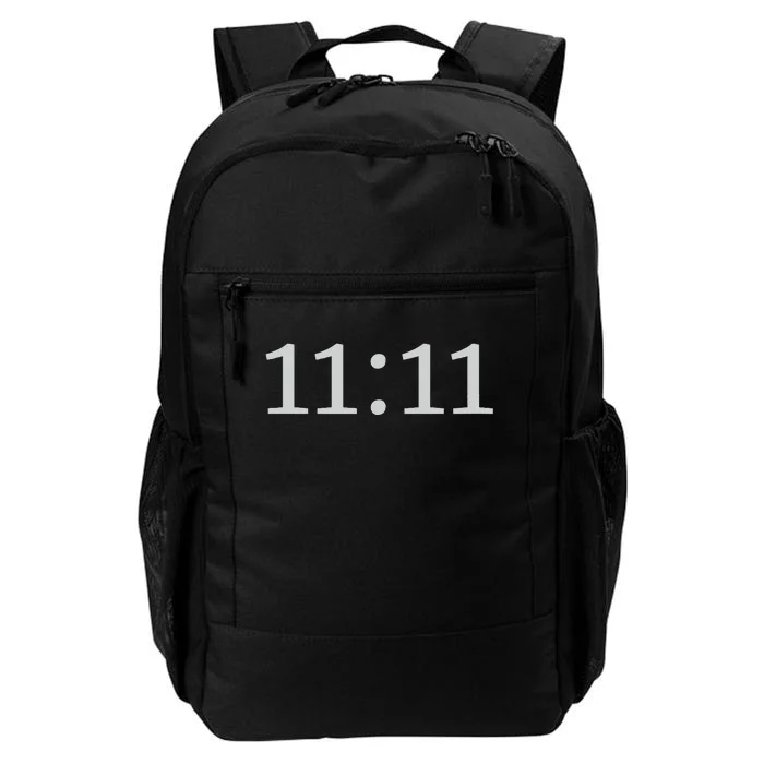 1111 Number Synchronicity Daily Commute Backpack