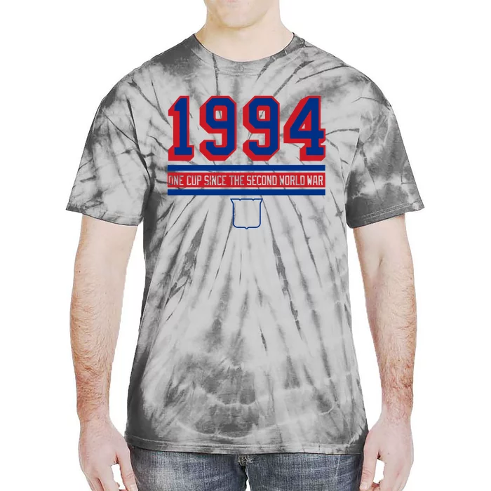 1994 One Cup Since The Second World War Tie-Dye T-Shirt