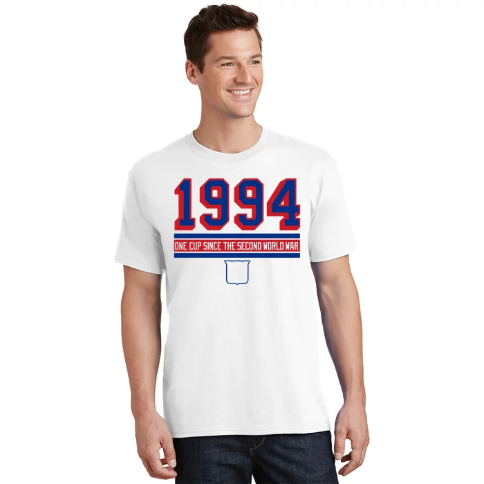 1994 One Cup Since The Second World War T-Shirt