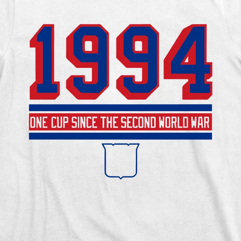 1994 One Cup Since The Second World War T-Shirt