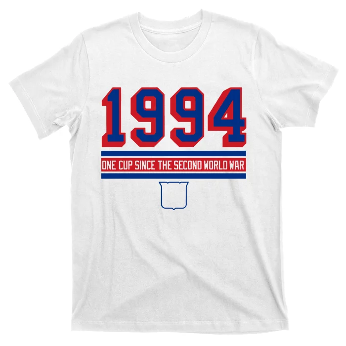 1994 One Cup Since The Second World War T-Shirt