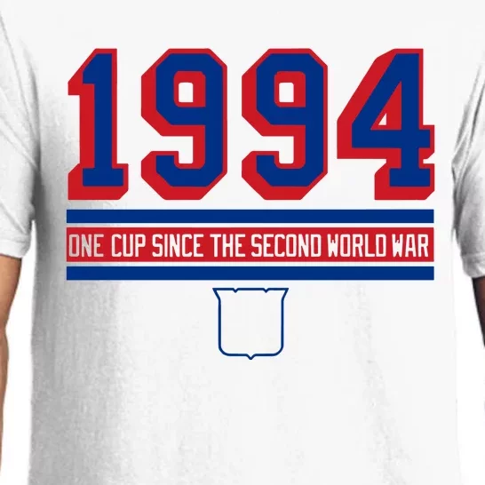 1994 One Cup Since The Second World War Pajama Set