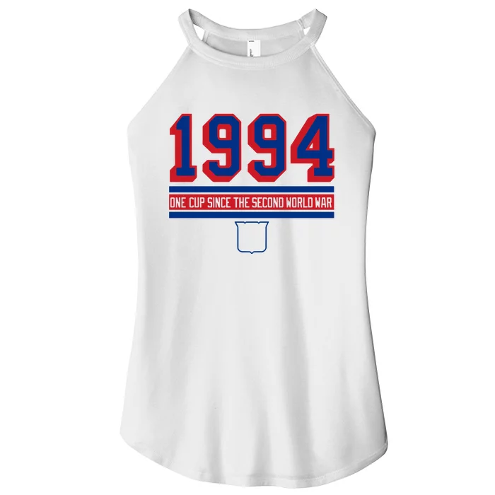 1994 One Cup Since The Second World War Women’s Perfect Tri Rocker Tank