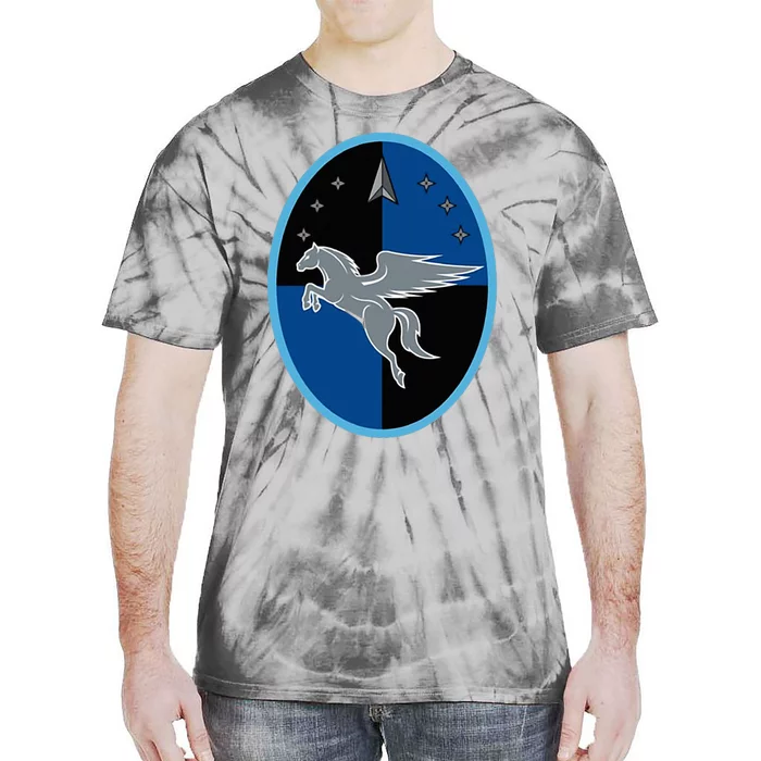 1st Operations Squadron Space Force Tie-Dye T-Shirt