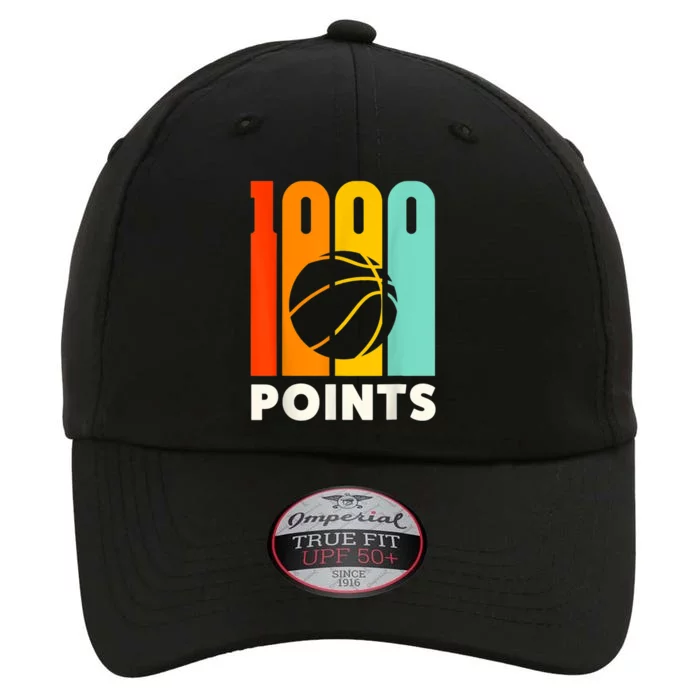 1000 Points Basketball Scorer High School S Basketball Mom The Original Performance Cap