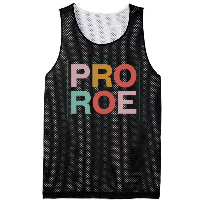 1973 P.R.O C.H.O.I.C.E Feminist Mesh Reversible Basketball Jersey Tank