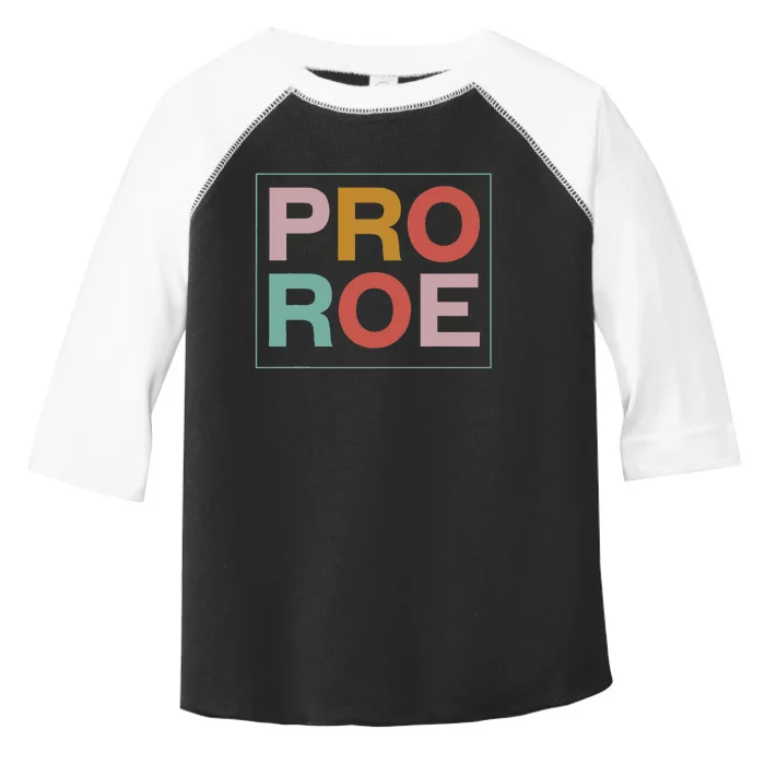 1973 P.R.O C.H.O.I.C.E Feminist Toddler Fine Jersey T-Shirt