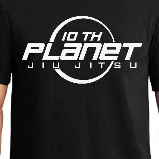 10TH PLANETS JIUJITSU Pajama Set