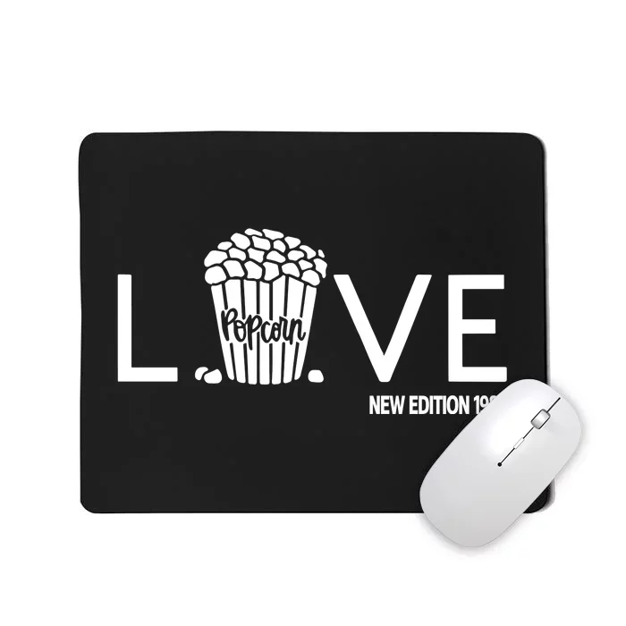 1983 Popcorn Love Mousepad