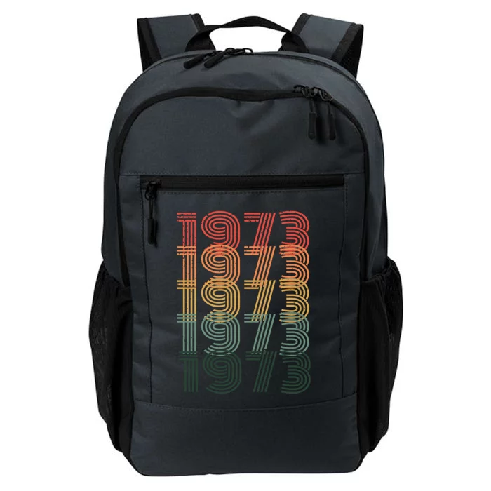 1973 Protect Roe V Wade Feminism Empowert Cool Gift Daily Commute Backpack