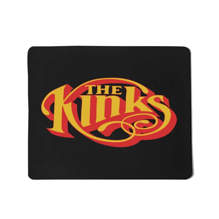 1960s Rock Legends Vintage Mousepad