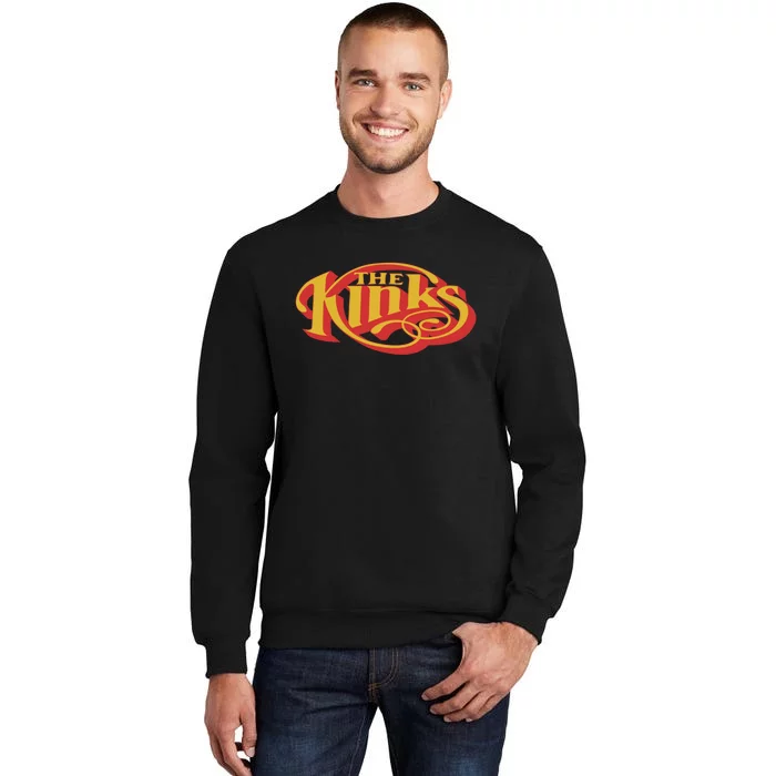 1960s Rock Legends Vintage Tall Sweatshirt