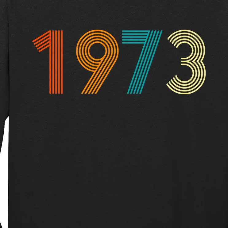 1973 Roe V Wade Long Sleeve Shirt