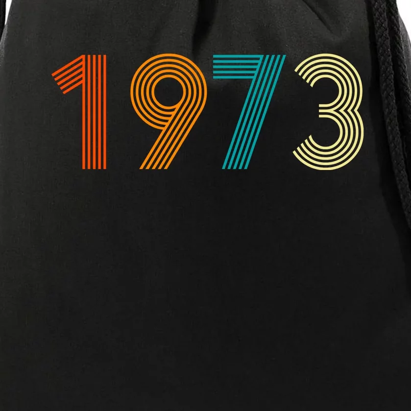 1973 Roe V Wade Drawstring Bag