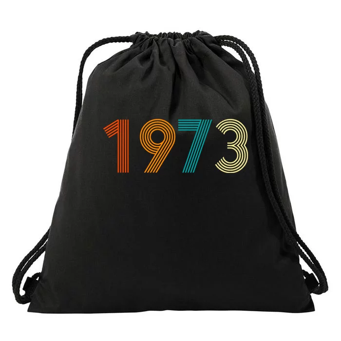 1973 Roe V Wade Drawstring Bag