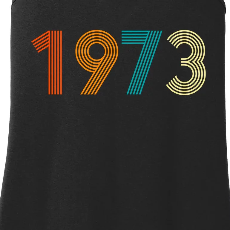 1973 Roe V Wade Ladies Essential Tank