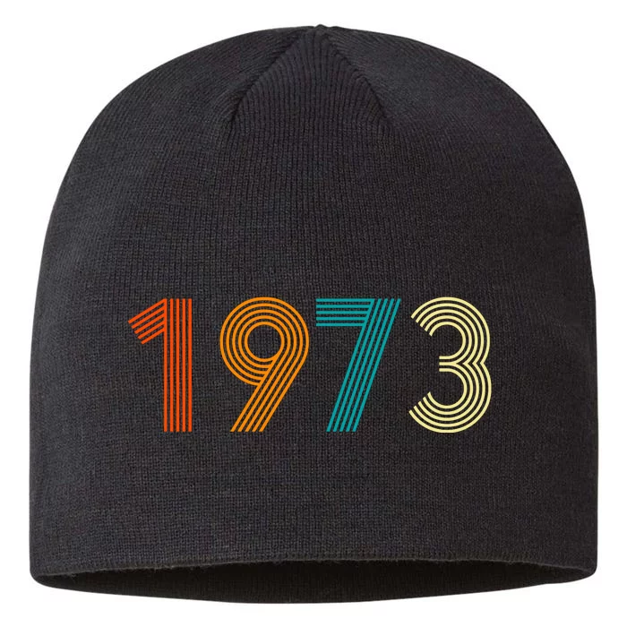 1973 Roe V Wade 8 1/2in Sustainable Knit Beanie