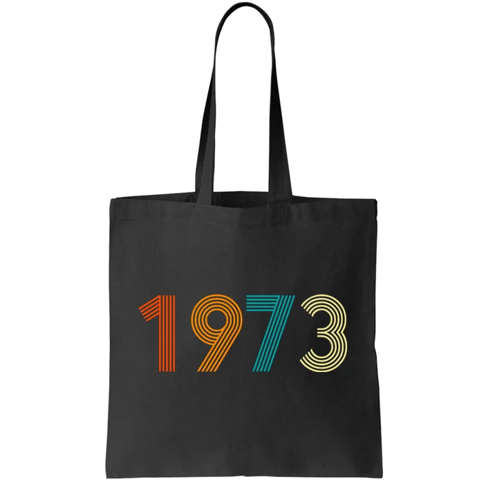 1973 Roe V Wade Tote Bag