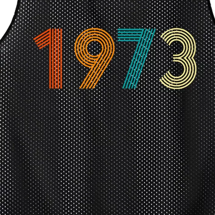 1973 Roe V Wade Mesh Reversible Basketball Jersey Tank