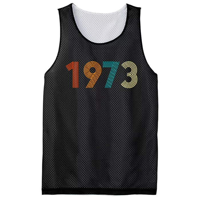 1973 Roe V Wade Mesh Reversible Basketball Jersey Tank