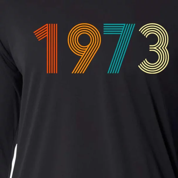 1973 Roe V Wade Cooling Performance Long Sleeve Crew