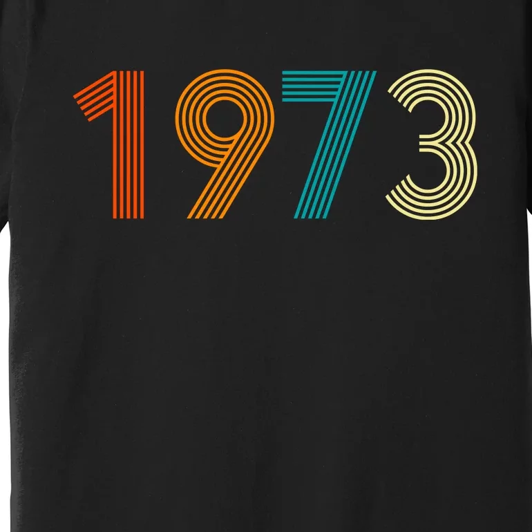 1973 Roe V Wade Premium T-Shirt