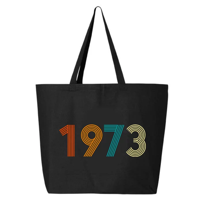 1973 Roe V Wade 25L Jumbo Tote