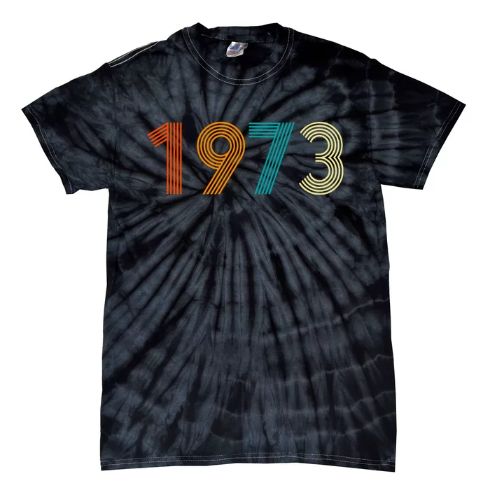 1973 Roe V Wade Tie-Dye T-Shirt