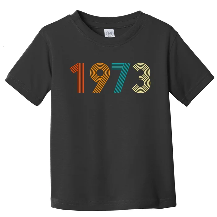 1973 Roe V Wade Toddler T-Shirt