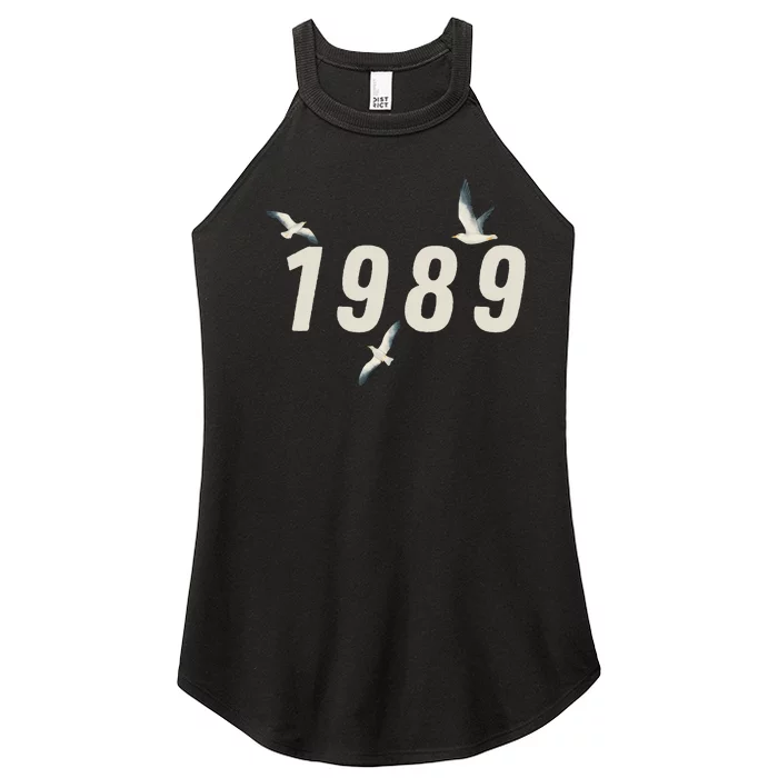 1989 Seagulls Women’s Perfect Tri Rocker Tank