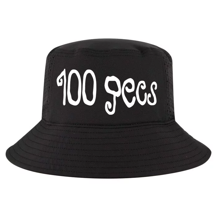 100gecs Store 100 Gecs Curly Cool Comfort Performance Bucket Hat