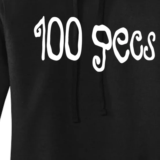 100gecs Store 100 Gecs Curly Women's Pullover Hoodie