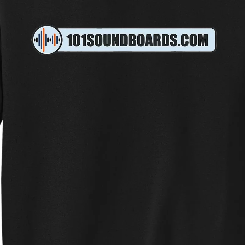 101 S.oundboards Tall Sweatshirt