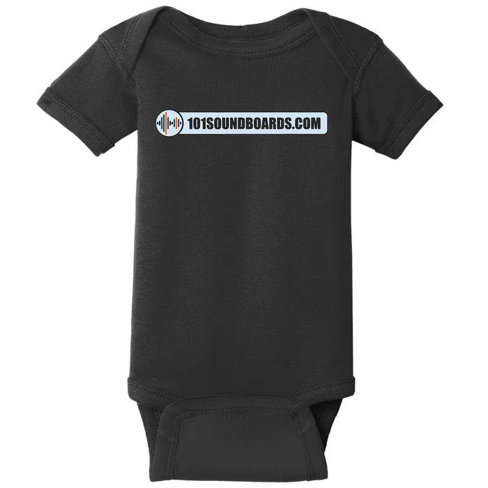 101 S.oundboards Baby Bodysuit