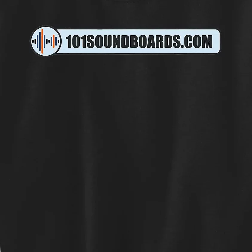 101 S.oundboards Kids Sweatshirt