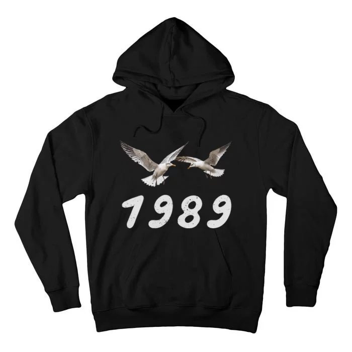 1989 Seagulls Tall Hoodie