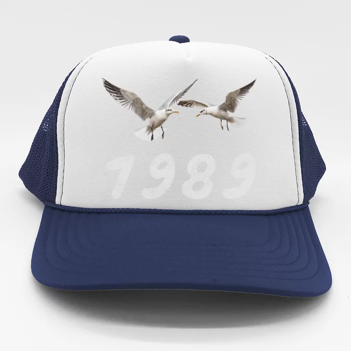 1989 Seagulls Trucker Hat