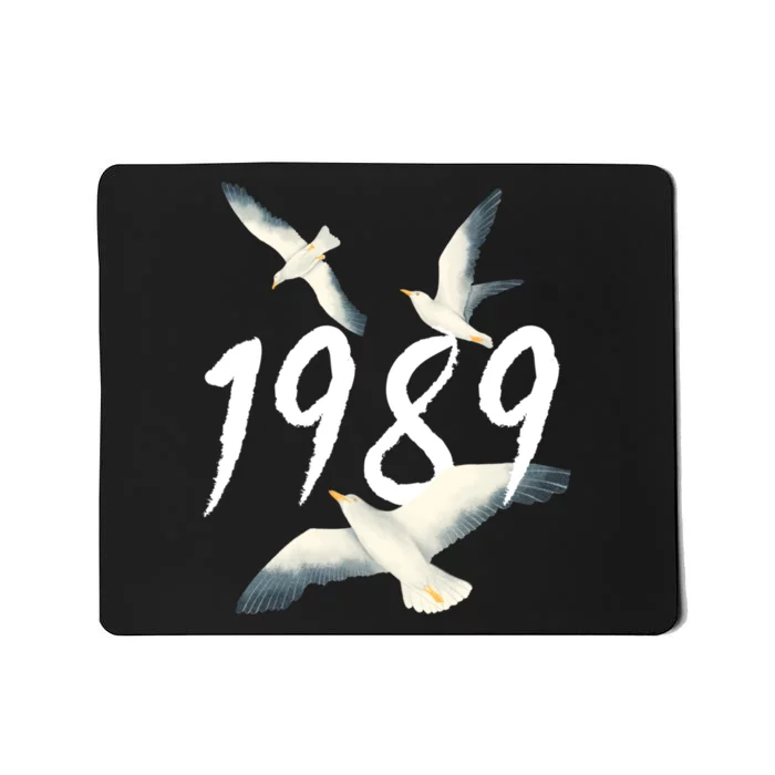 1989 Seagulls Mousepad